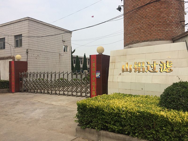 工厂大门 (2)